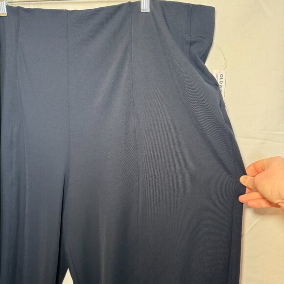 NWT Old Navy Wide Leg Powersoft Trouser 3x - Picture 3 of 7